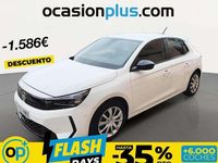 Usado Opel Corsa Edition 101 CV (74 kW) 2024 Blanco Utilitario