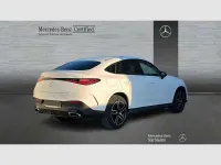Usado Mercedes GLC250 204 CV (150 kW) 2025 Blanco SUV