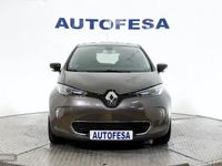 usado Renault Zoe Electric 109cv Limited 5p Aut. # BATERÍA EN PROPIEDAD LIBRO NAVY CAMARA