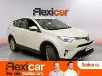 Brugt Toyota RAV4 Advance 143 HK (105 kW) 2018 Hvid SUV