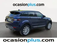 Usado Land Rover Range Rover evoque SE 150 CV (110 kW) 2018 Azul SUV