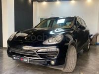 Usado Porsche Cayenne 245 CV (180 kW) 2012 Negro SUV