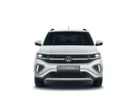 Nuevo VW T-Cross R-line 116 CV (85 kW) 2026 Plateado SUV