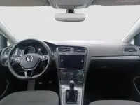 Usado VW Golf VII Advance 125 CV (91 kW) 2017 Blanco Utilitario