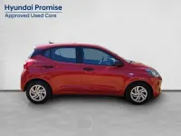 Usado Hyundai i10 67 CV (49 kW) 2022 Burdeos Utilitario