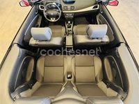 Usado Renault Mégane Cabriolet Dynamique 110 CV (80 kW) 2010 Granate Descapotable