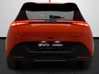 Nuevo BYD Dolphin Comfort 155 kW (212 CV) 2026 Naranja Utilitario