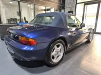 Usado BMW Z3 Comfort Edition 140 CV (102 kW) 1999 Azul Descapotable
