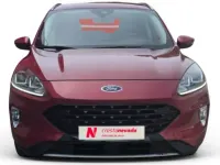 Usado Ford Kuga Titanium 150 CV (110 kW) 2021 Rojo SUV