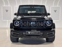 Usado Mercedes G63 AMG 585 CV (430 kW) 2019 Negro SUV
