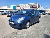 Usado Citroën Grand C4 Picasso Exclusive 111 CV (81 kW) 2012 Azul Monovolumen
