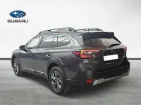 Usado Subaru Outback Sport 169 CV (124 kW) 2022 Gris / plata Familiar