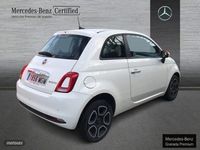 Usado Fiat 500 69 CV (50 kW) 2023 Blanco Utilitario