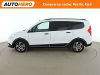 Usado Dacia Lodgy 116 CV (85 kW) 2019 Blanco Monovolumen