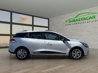 Usado Renault Clio GrandTour LIMITED 90 CV (66 kW) 2018 Blanco Familiar
