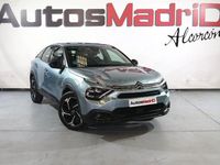 Usado Citroën C4 Feel 130 CV (95 kW) 2022 Gris / plata Berlina