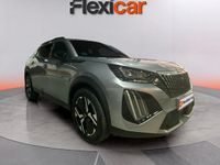 Usado Peugeot 2008 Allure 131 CV (96 kW) 2024 Gris SUV