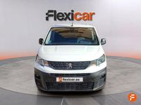 Usado Peugeot Partner 110 CV (80 kW) 2021 Blanco Monovolumen