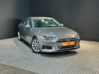 Usado Audi A4 Advanced Plus 204 CV (150 kW) 2021 Gris / plata Berlina