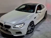 usado BMW M6 M6A Coupé