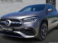 Usado Mercedes GLA200 150 CV (110 kW) 2021 Beige SUV