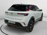 Usado Opel Mokka 130 CV (95 kW) 2022 Blanco SUV