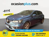 Usado Renault Mégane III Intens 110 CV (80 kW) 2016 Azul