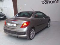 usado Peugeot 207 CC 1.6 VTi