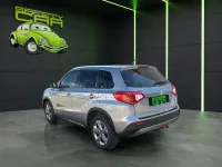 Usado Suzuki Vitara GL 120 CV (88 kW) 2016 Gris / plata SUV