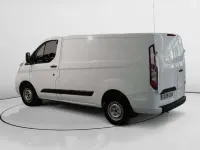 Usado Ford Transit Custom Trend 131 CV (96 kW) 2022 Blanco Van