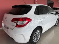 Usado Citroën C4 92 CV (67 kW) 2011 Blanco Berlina
