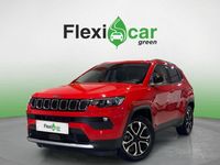 usado Jeep Compass 1.3 PHEV 140kW (190CV) Limited AT AWD Híbrido en Flexicar Figueres