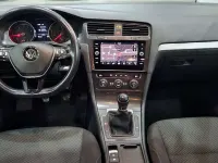 Usado VW Golf VII 110 CV (80 kW) 2019 Blanco Utilitario