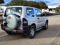 Usado Mitsubishi Montero 165 CV (121 kW) 2000 Gris / plata SUV