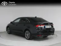 Käytetty Toyota Corolla Style 140 HP (102 kW) 2024 Musta Sedan