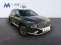 usado Hyundai Santa Fe 1.6tgdi Hev Tecno 7pl 2wd 6at