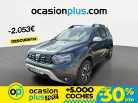 Usado Dacia Duster Prestige 115 CV (84 kW) 2022 Gris SUV