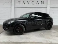 Usado Porsche Macan Turbo 400 CV (294 kW) 2016 Negro SUV