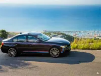 Usado BMW 328 245 CV (180 kW) 2016 Negro Berlina