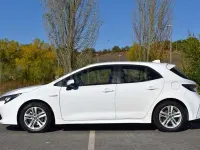 Usado Toyota Corolla Style 184 CV (135 kW) 2021 Blanco Berlina