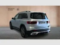 Usado Mercedes GLB220 190 CV (139 kW) 2026 Blanco SUV