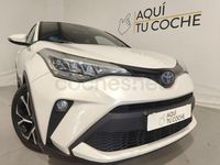 Usado Toyota C-HR Advance 125 CV (91 kW) 2021 Blanco SUV