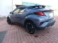 Usado Toyota C-HR Sport 184 CV (135 kW) 2021 Azul SUV