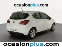 Usado Opel Corsa Selective 95 CV (69 kW) 2018 Blanco Utilitario