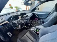 Usado BMW X1 190 CV (139 kW) 2019 Negro SUV