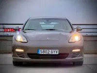 Usado Porsche Panamera 299 CV (219 kW) 2010 Beige Utilitario