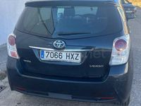 Usado Toyota Verso Comfort 112 CV (82 kW) 2014 Negro Monovolumen