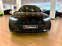 Usado Audi RS7 Sportback 600 CV (441 kW) 2023 Negro Utilitario