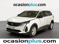 Usado Peugeot 5008 Active 136 CV (100 kW) 2024 Blanco SUV
