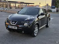 Usado Nissan Juke Shiro 190 CV (139 kW) 2013 Negro SUV